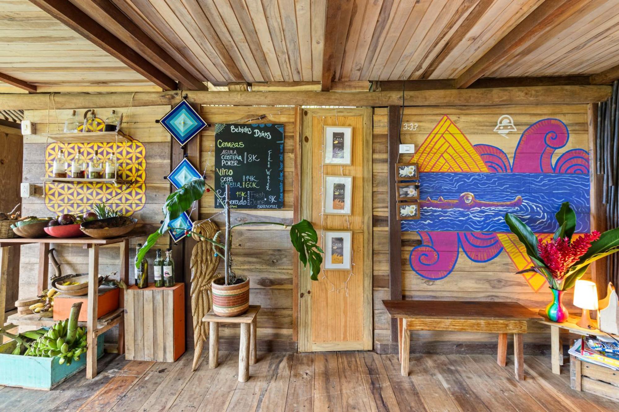 Finca La Selvita Chocolate Experience Бурітака Екстер'єр фото